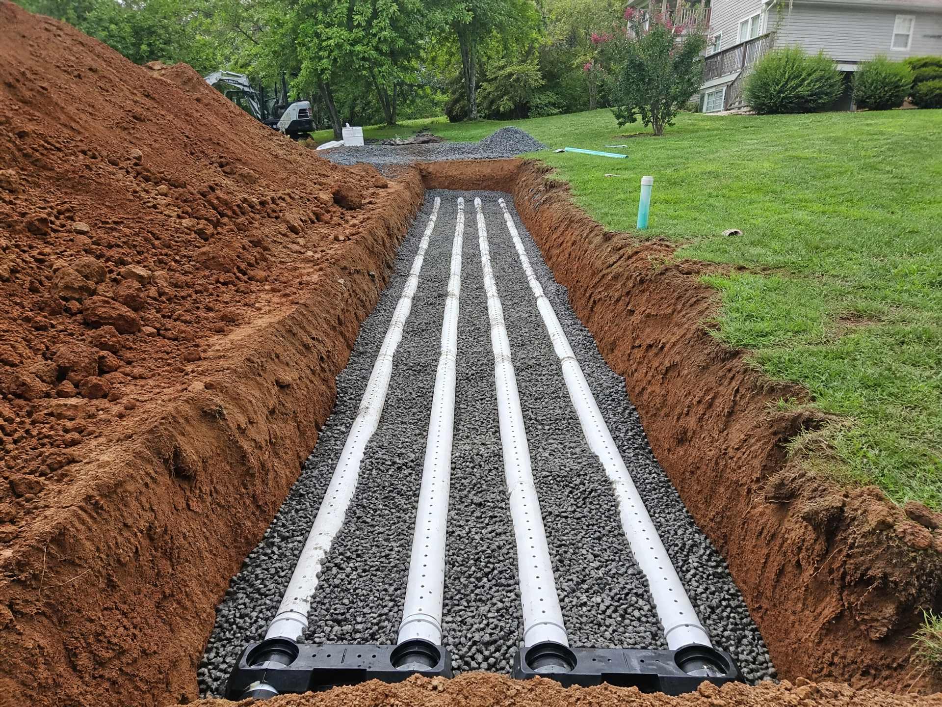 Drainage Solutions