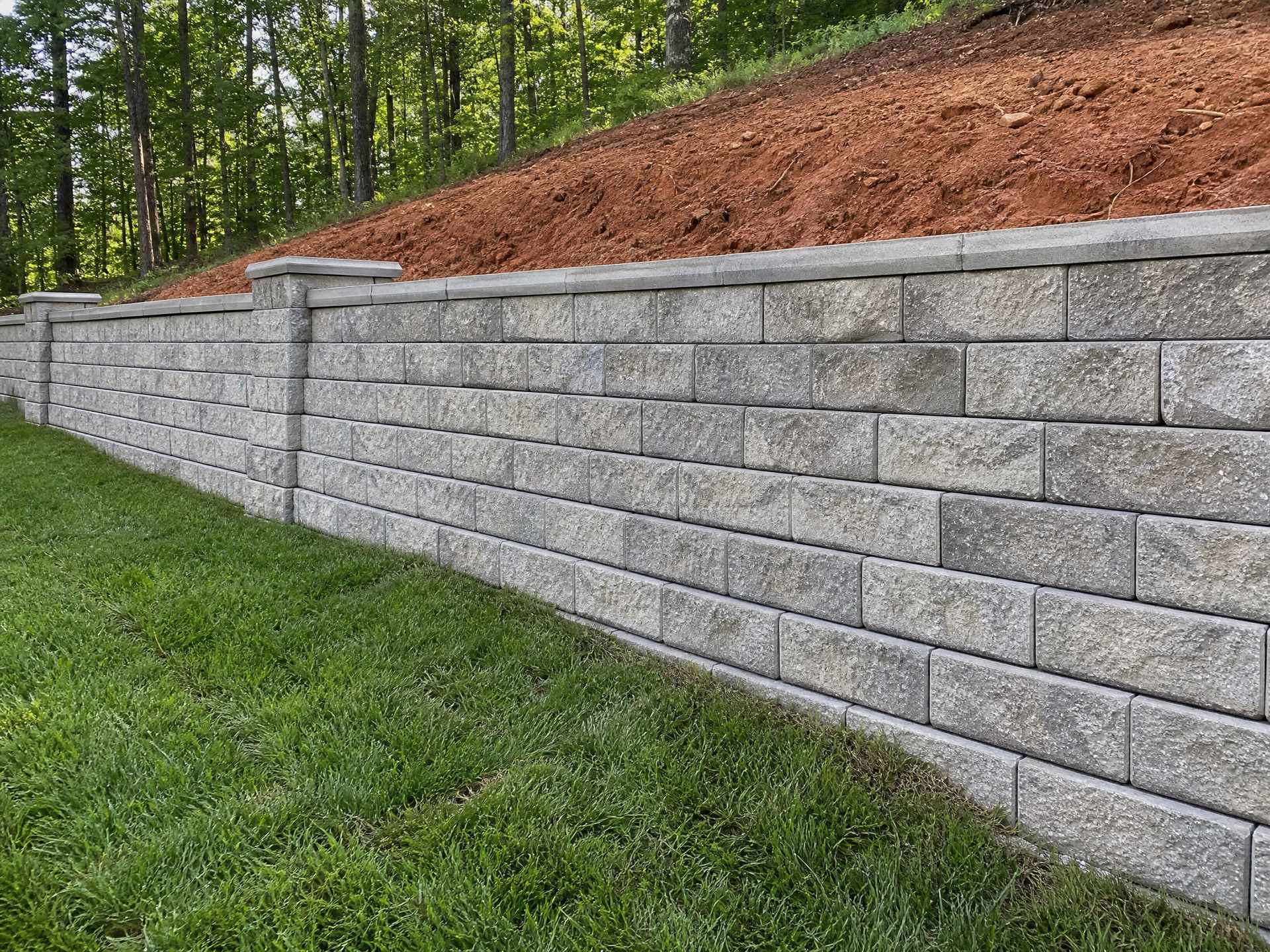 Retaining Walls Tennessee