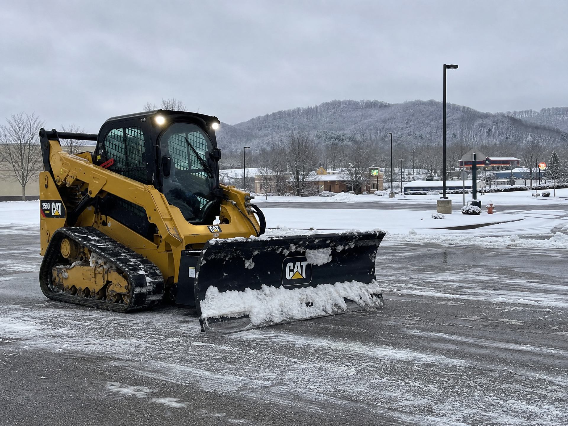 Snow Removal